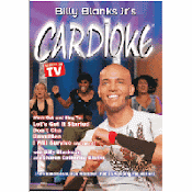 Billy Blanks Jr's Cardioke :)