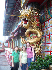 The floating restaurant