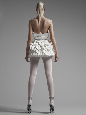 Architectural Fashion Design