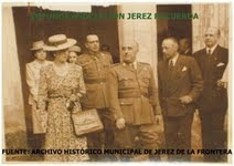 Jerez Recuerda, datos de la Represión Franquista