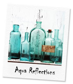 aqua reflections