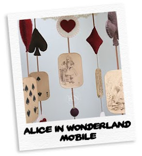 alice in wonderland mobile