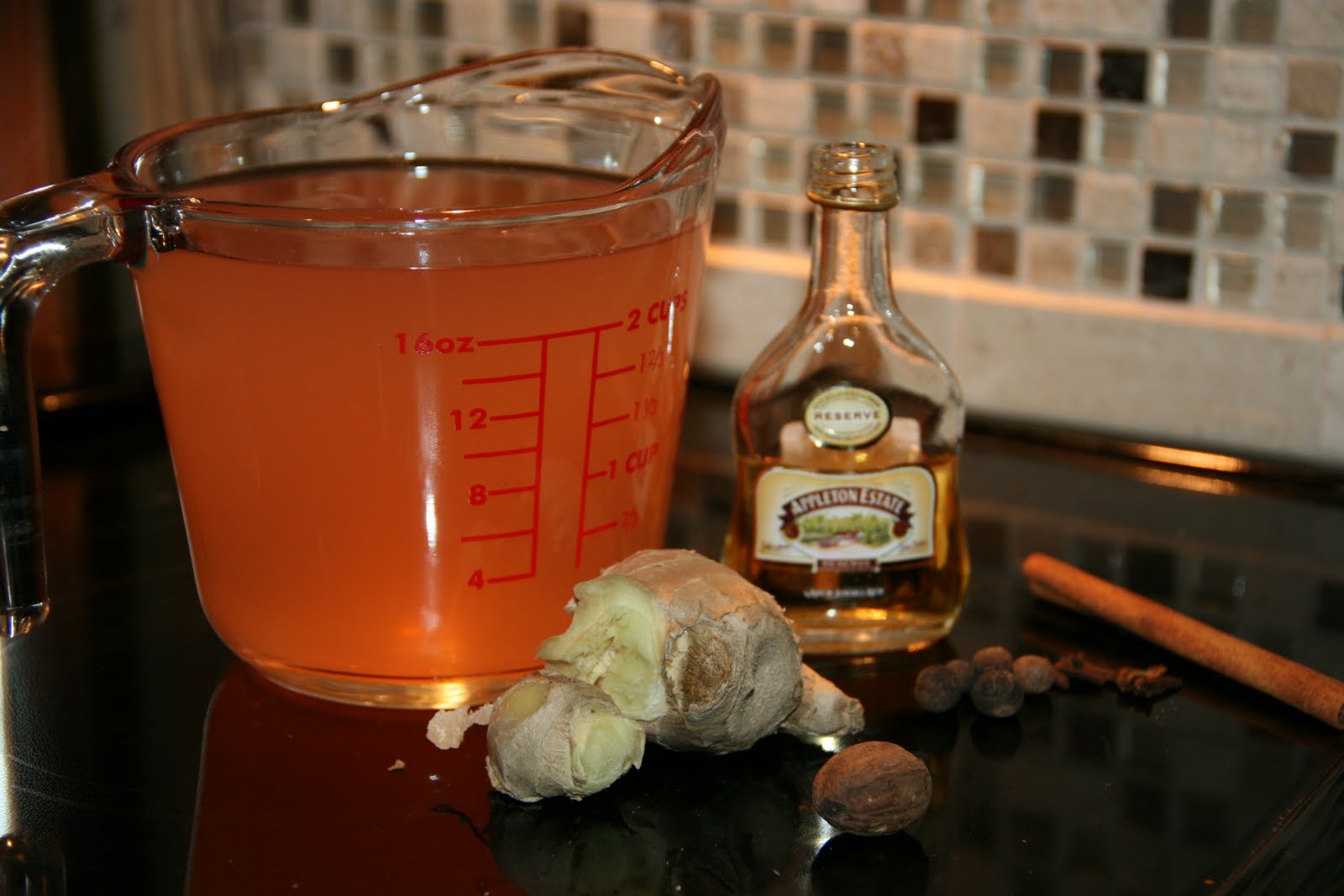 Backyard Farms CanJam 11 Spiced Apple Rum Jelly