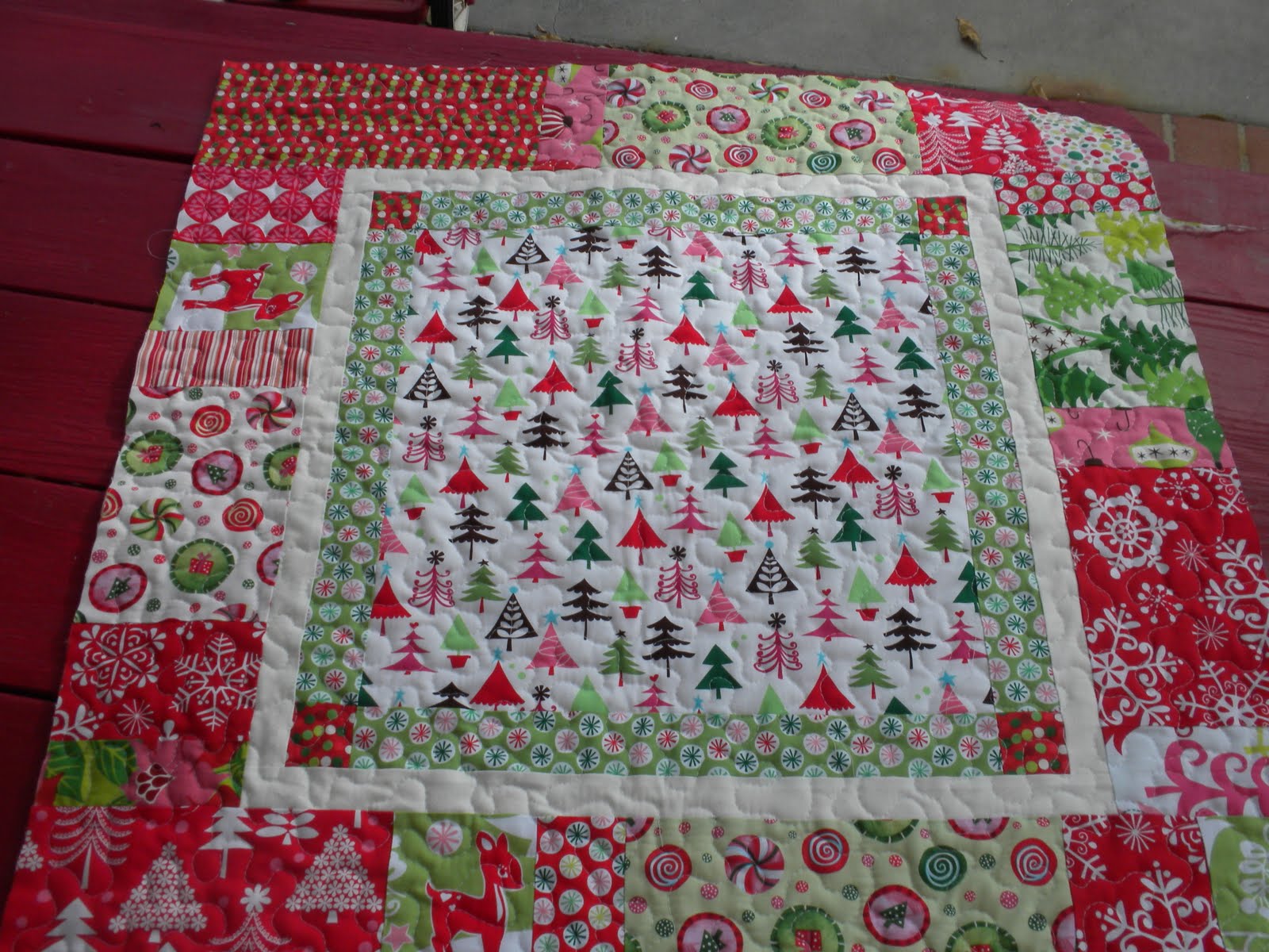 Sewing Sisters: Christmas sewing projects