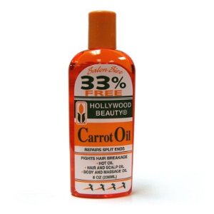 Carrot Oil