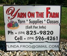 Yarn On The Farm