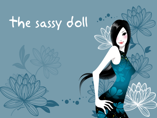 the sassy doll payment