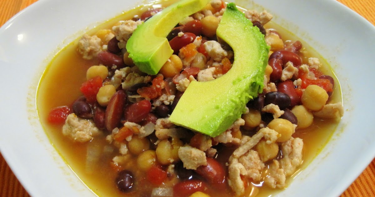 Elizabeth's Dutch Oven Three Amigos Chili