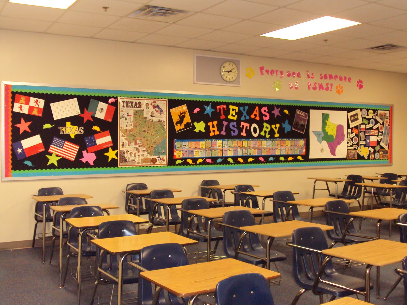 Mrs. Marks's Texas History Classroom Blog August 2010