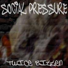 Twice Bitten Front Cover