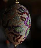 telur hias