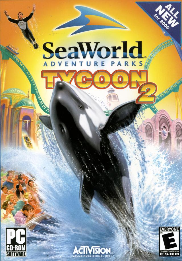 SeaWorld Adventure Parks Wiki