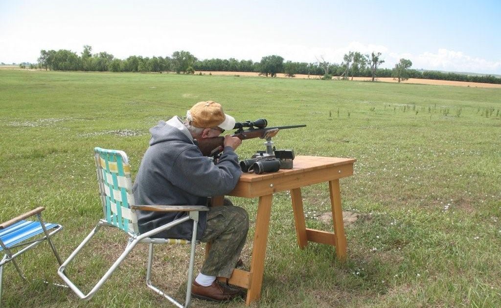 TK's HuntnFishnLife Prairie Dog Hunting In South Dakota