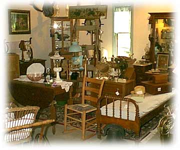 Woopi Jane's Thangs Antiques and Memories Remade