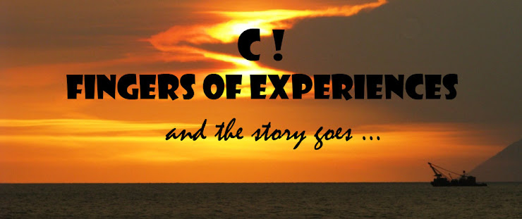 C ! FINGERS OF EXPERIENCES