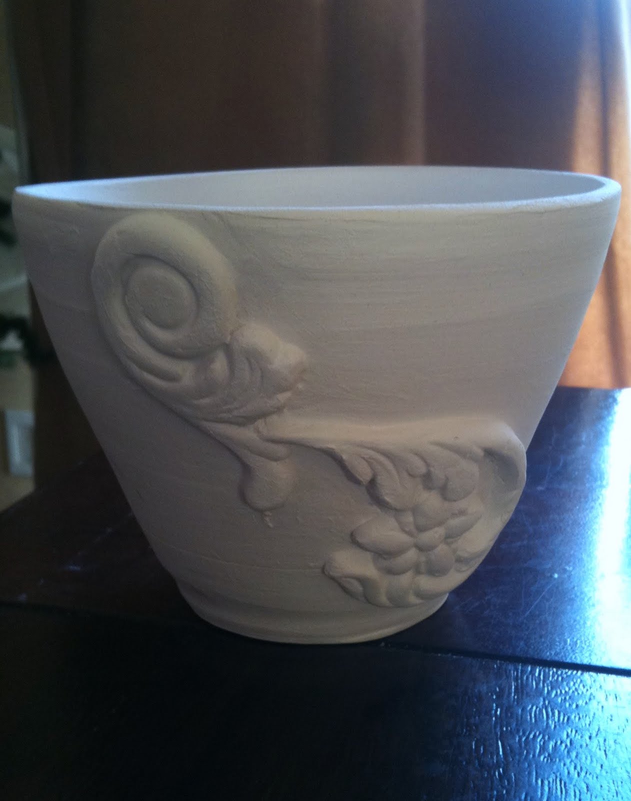 whiteserenade now soulserenade Clay Bowls