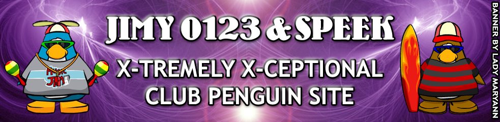 JIMY 0123's & SPEEK's X-TREMELY X-CEPTIONAL CP SITE