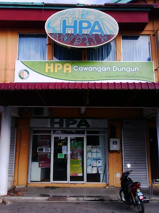 HPA Dungun