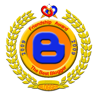 Blogger Award Logo blogger_award