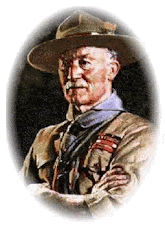 LORD ROBERT STHEPENSON SMITH BADEN POWELL OF GILWELL