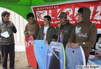 EL PASO INVITACIONAL 2008
