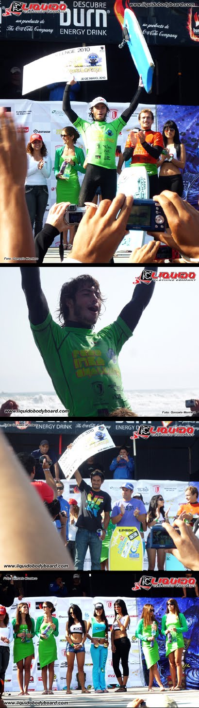 PIERRE LOUIS COSTES CAMPEON PIC 2010