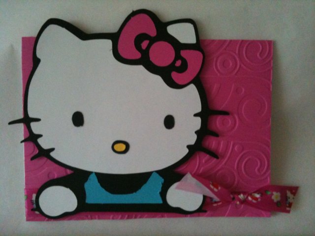 Hello Kitty Ribbon. a great Hello Kitty ribbon