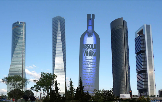 ABSOLUT CUATRO TORRES