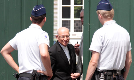 Catholic headquarters in Belgium focus of police raids in sex abuse cases Catholic headquarters in Belgium focus of police raids in sex abuse cases