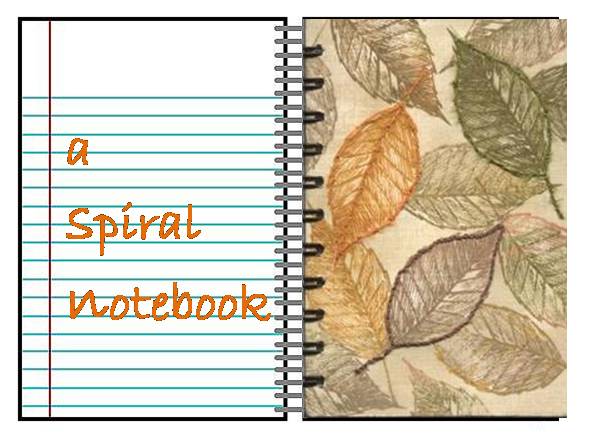 A Spiral Notebook