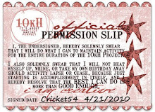 10kH Permission Slip