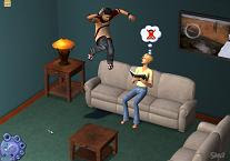 screenshot Sims2