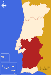 A Região do Alentejo