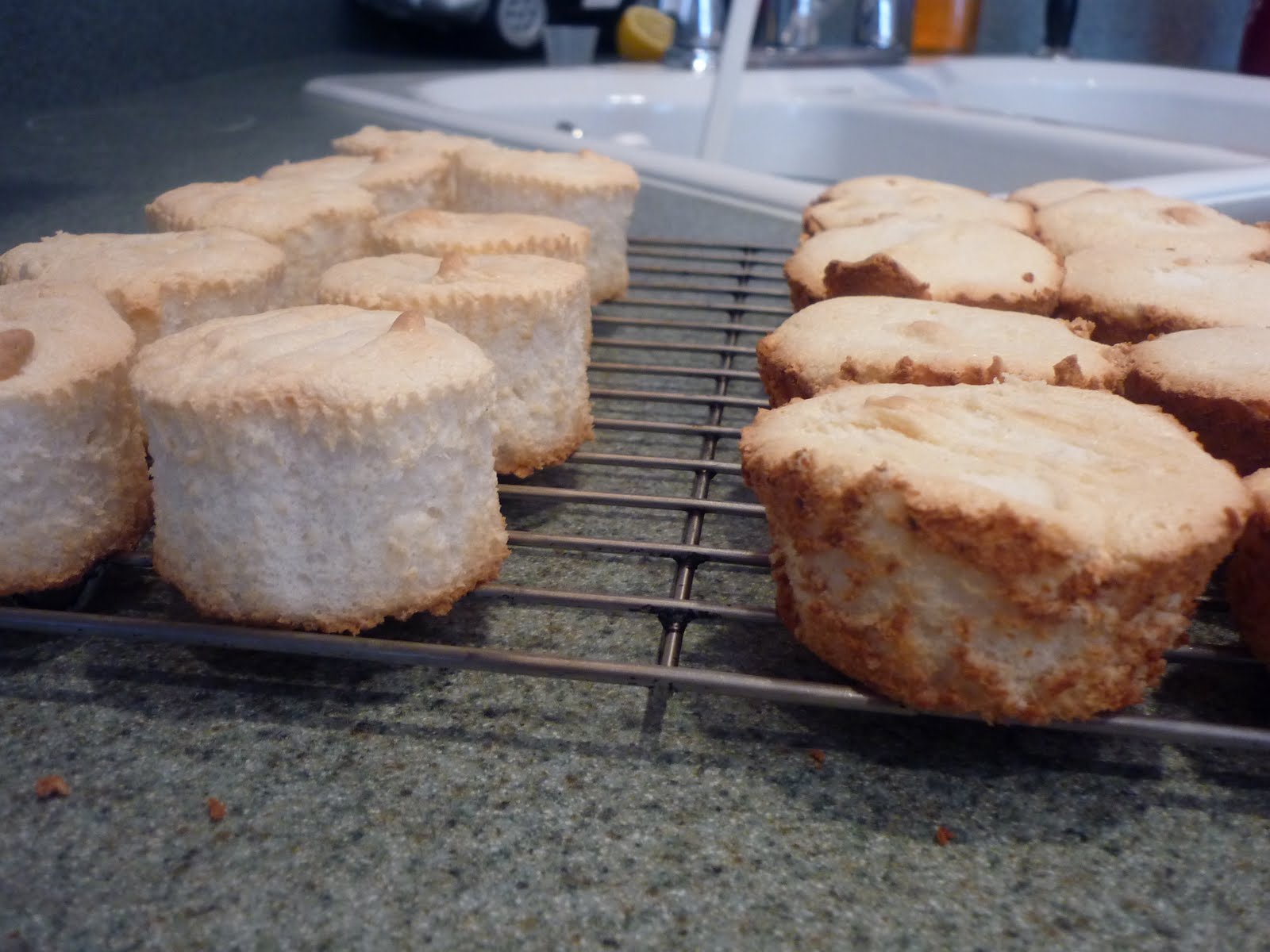 All Betz Off Mini Angel Food Cake