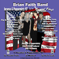 The Brian Faith Band - Check them out!