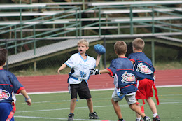 Seth - Flag Football 2010