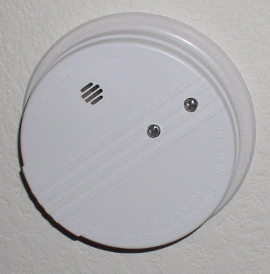Smoke Detector Replacement