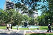 Plaza del ENTREVERO