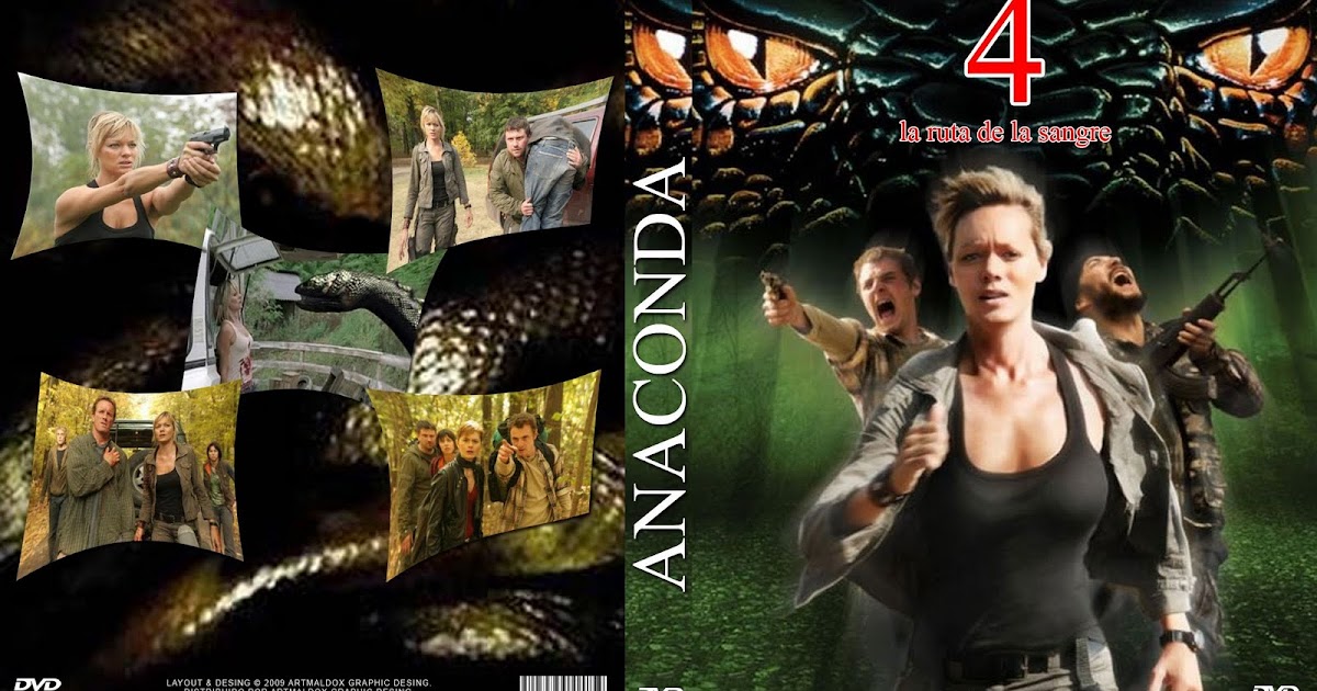 anaconda 4 anaconda 4