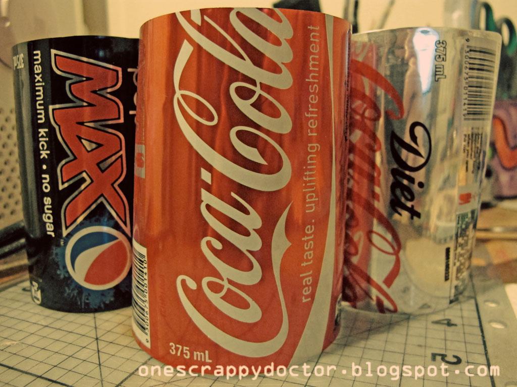 Aluminum Cans Things Made From Aluminum Cans