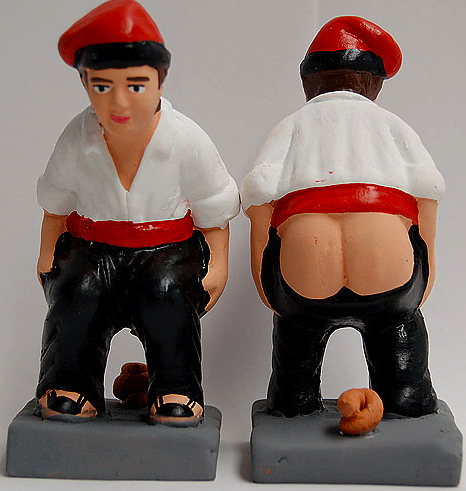 El Caganer