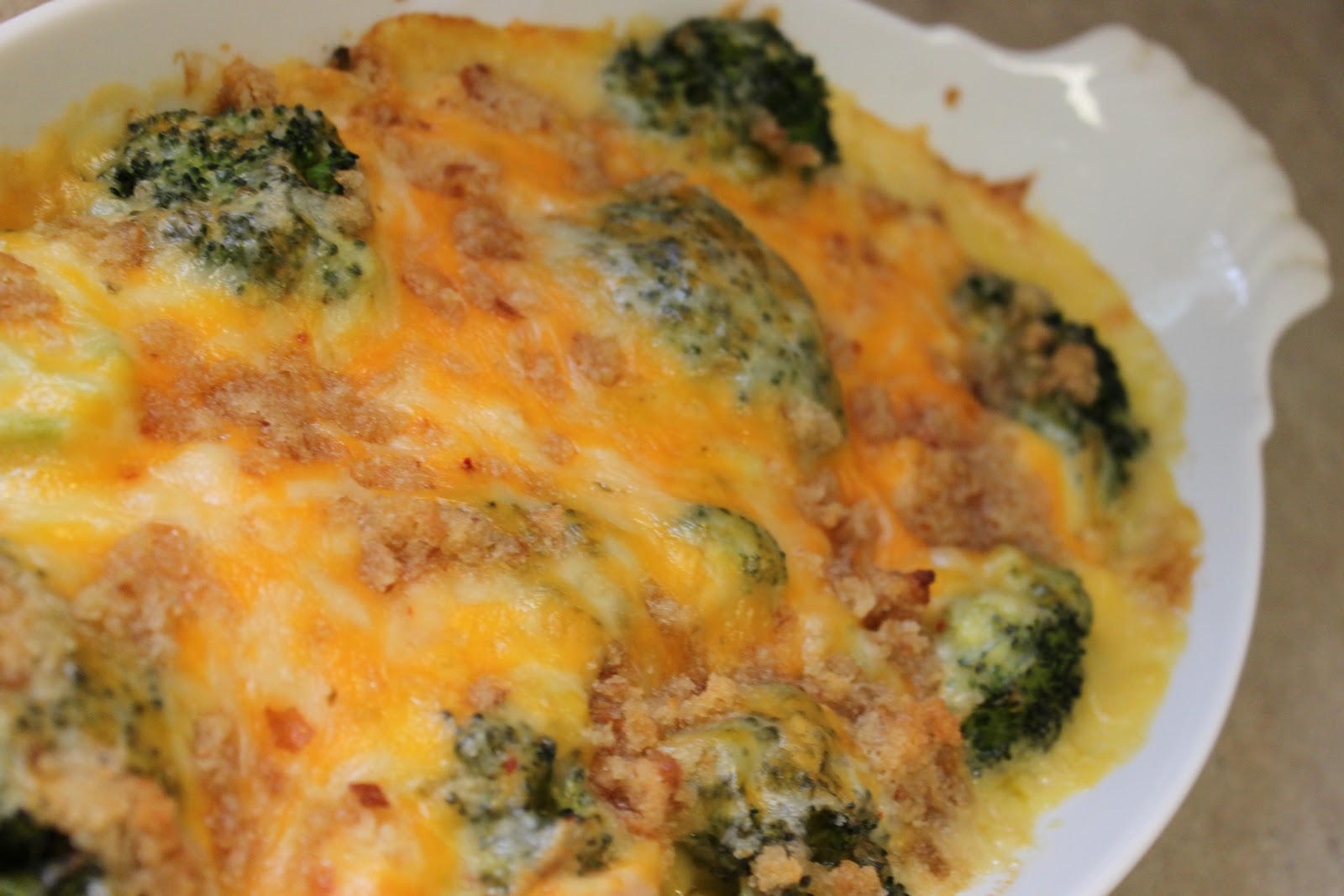 Most Loved Recipes : Quick Chicken Divan Recipe