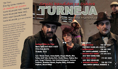 Turneja