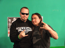 Tim Ripper Owens & Topo Vejas