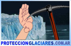 Protección de Glaciares