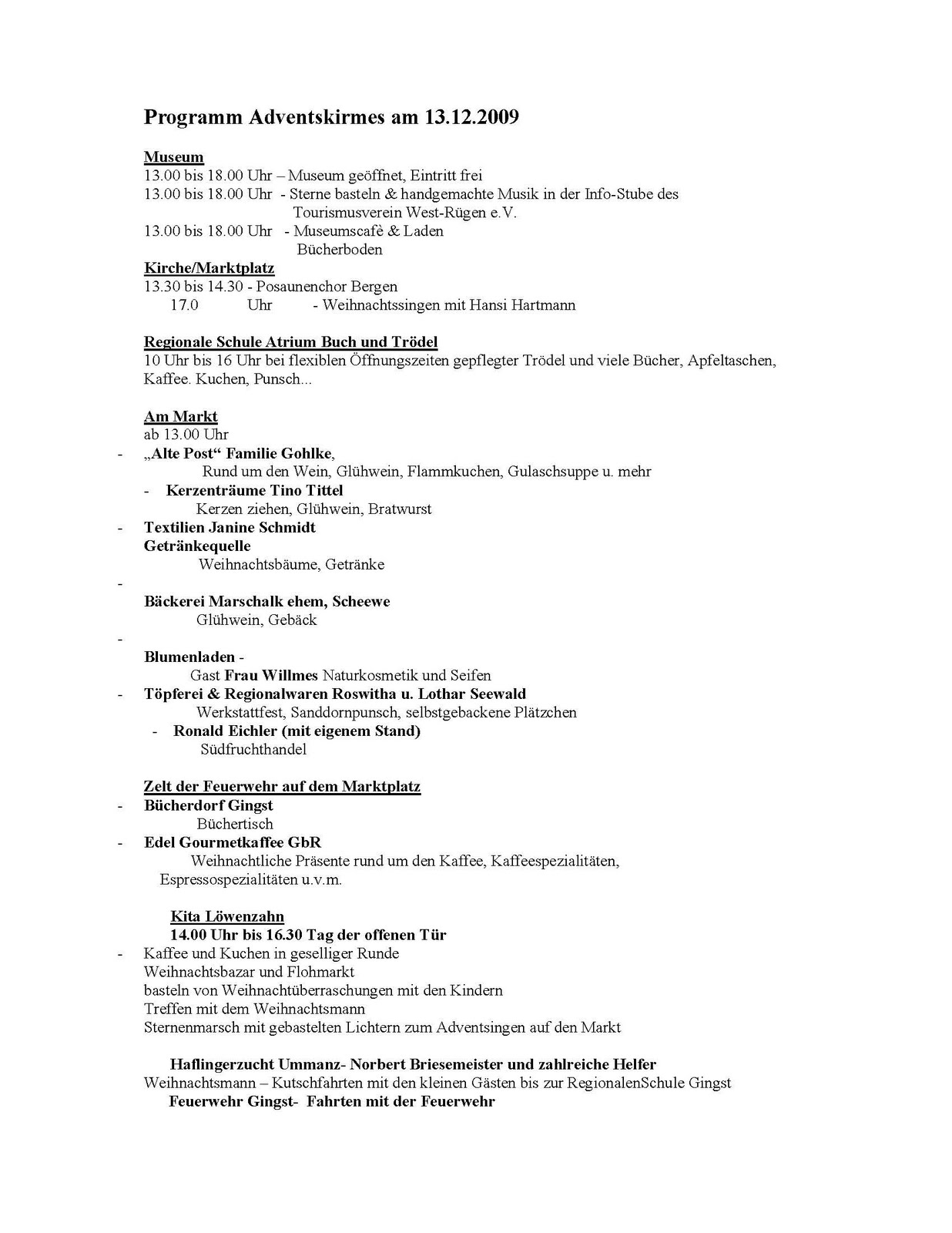 Marila S Nahservice Aschendorf 2015