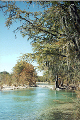 The Frio River