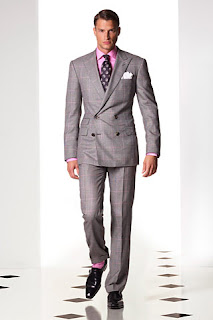 ralph lauren mens 2000 trends suit suits 2009 trajes breasted double decade stylemounties september