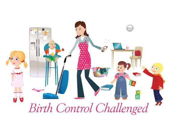 Birth Control Challenged