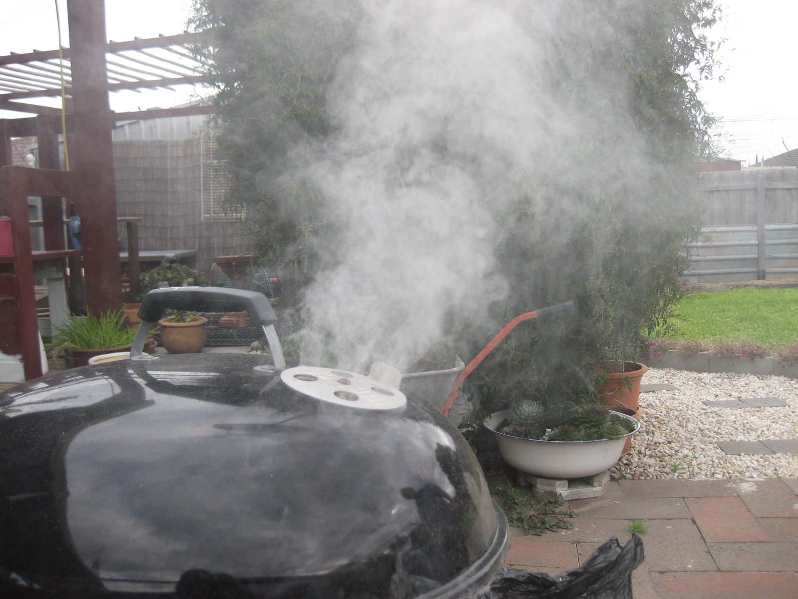 Sweet Cherrie Pie: Tinapa - Filipino Smoked Fish